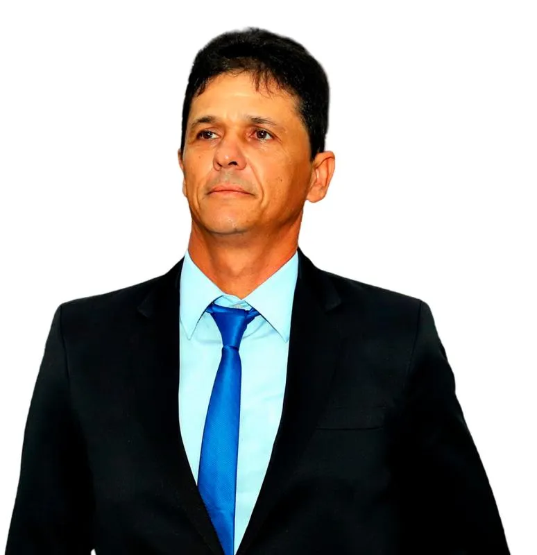 Vereador Washington Luiz da Silva