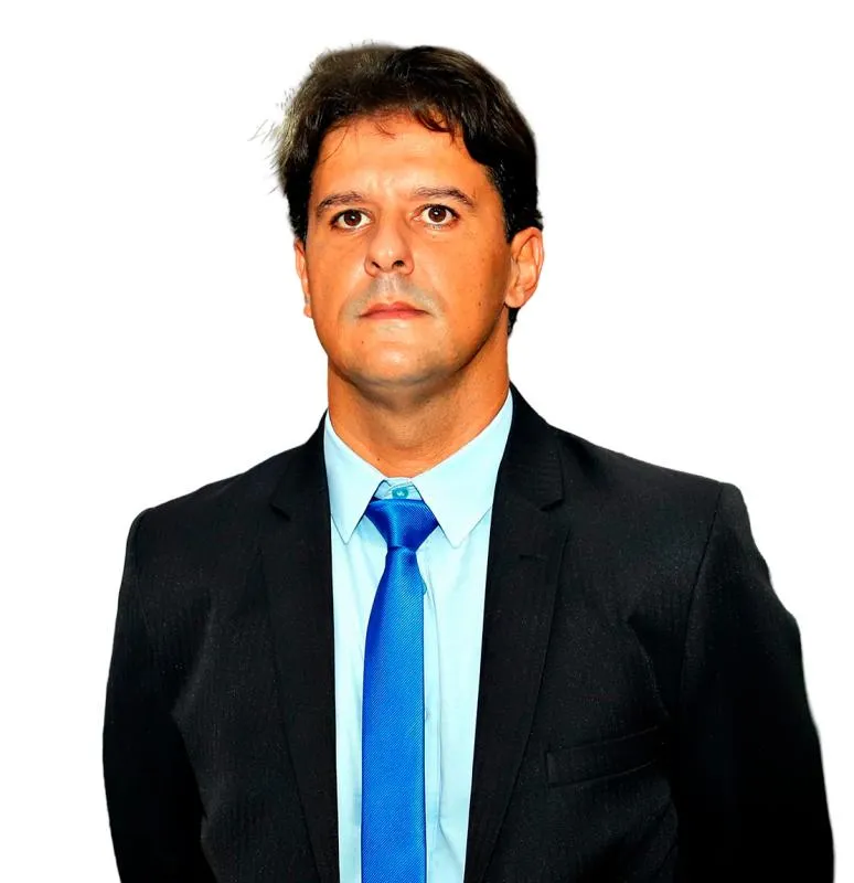 Vereador Lucas Alessandro Miranda Guimarães