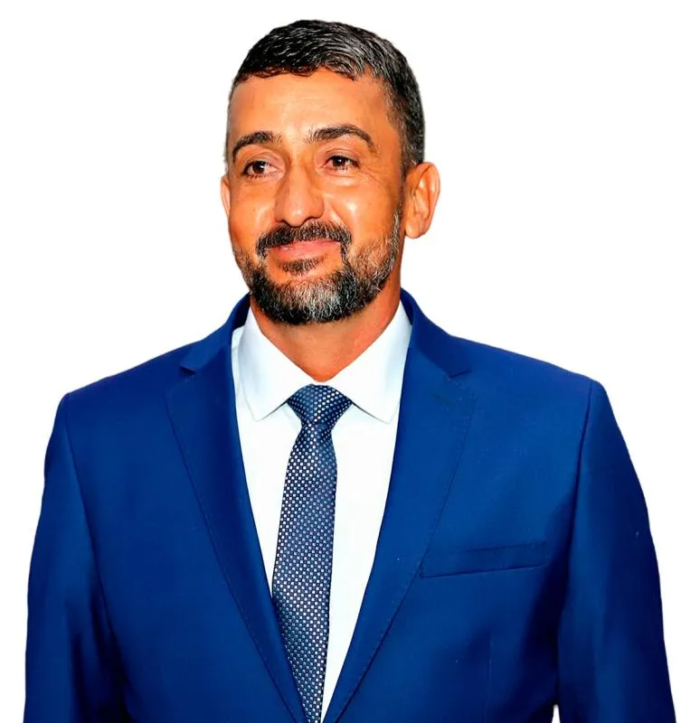 Vereador Wesley Mariano Borges