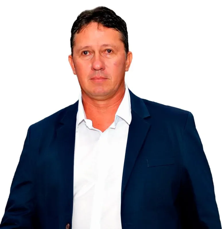 Vereador Reginaldo Araújo Pires