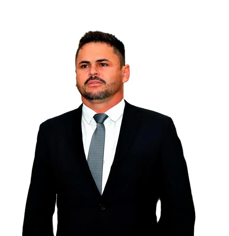 Vereador Gabriel Miranda Barbosa
