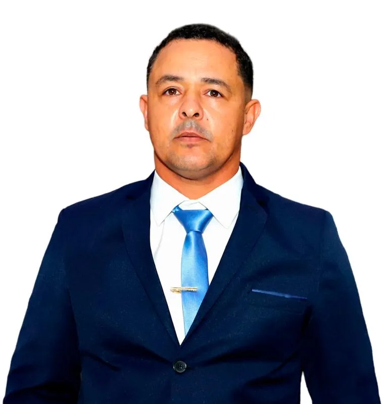 Vereador Marco Aurélio Rosa